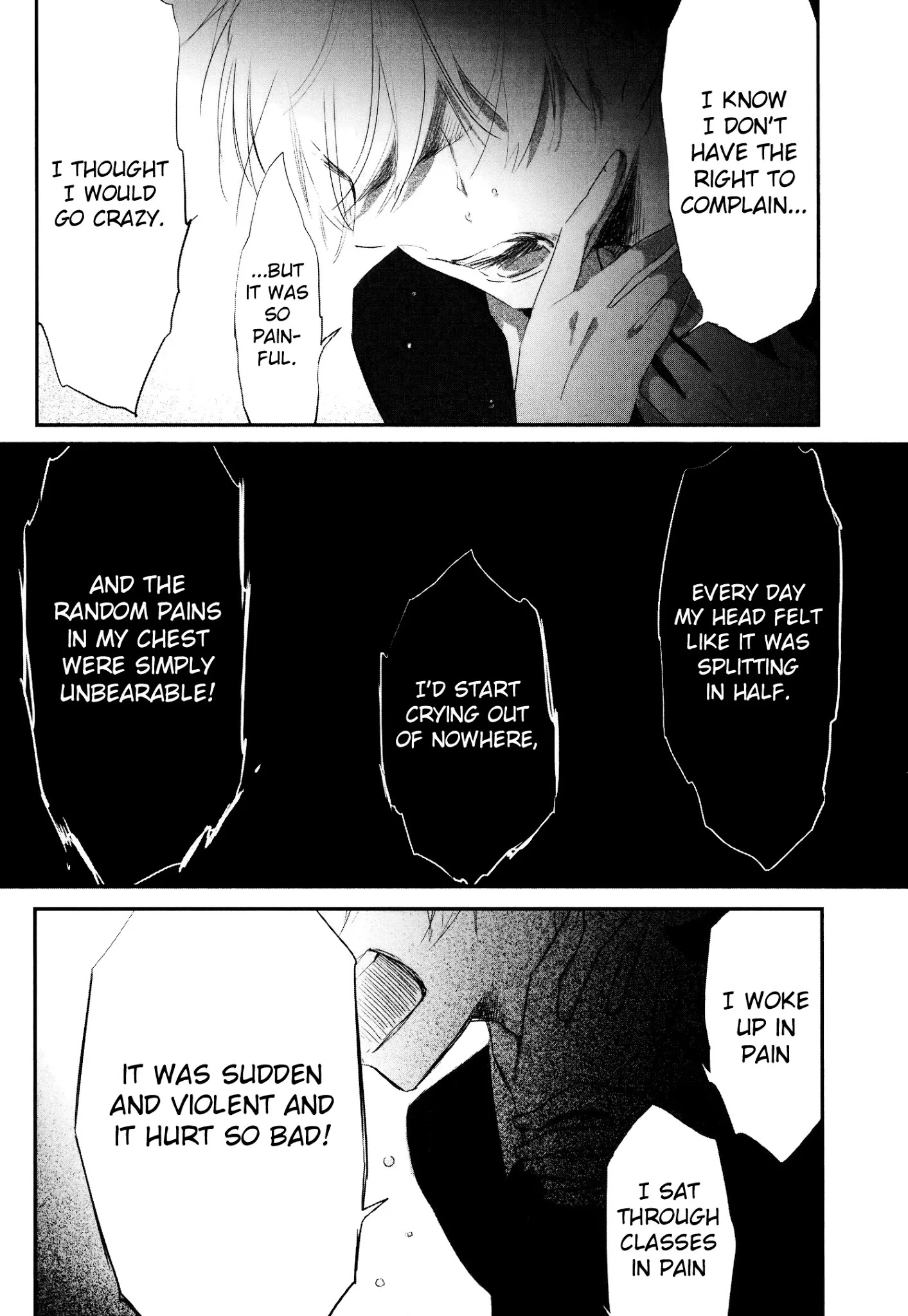 Tsukimizuki Rikai No Tantei Satsujin Chapter 12 #38