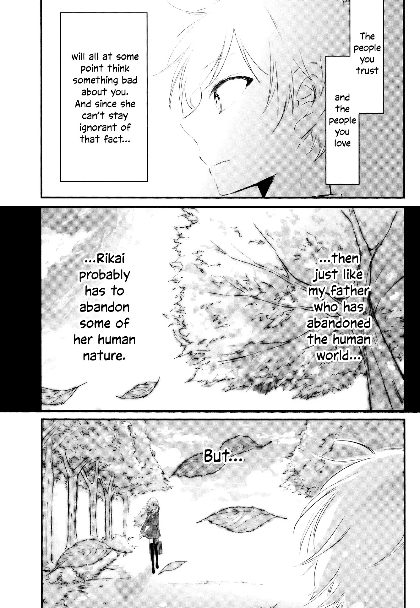 Tsukimizuki Rikai No Tantei Satsujin Chapter 12 #63