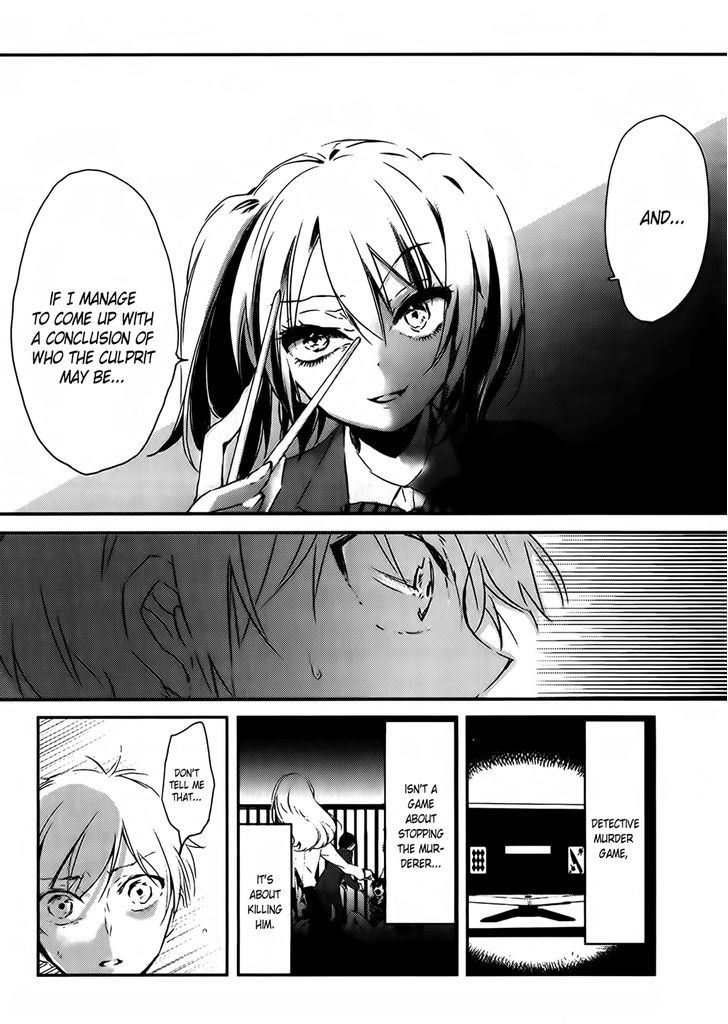 Tsukimizuki Rikai No Tantei Satsujin Chapter 2 #28