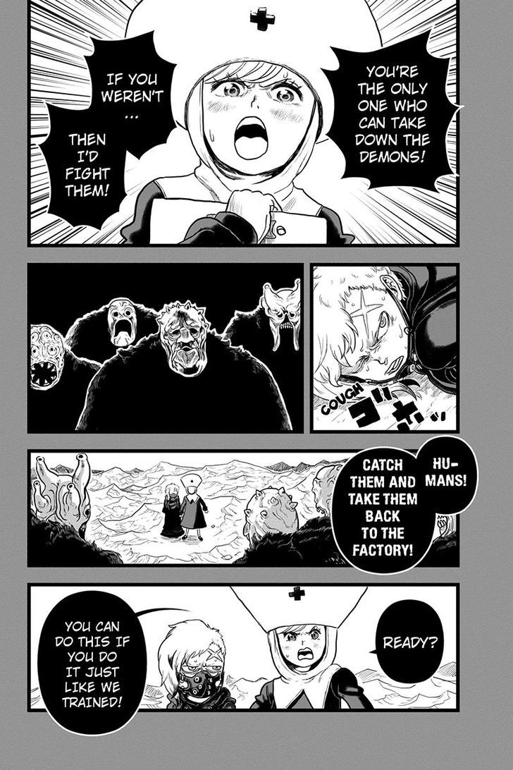 Jafuu No Stra Chapter 35 #8