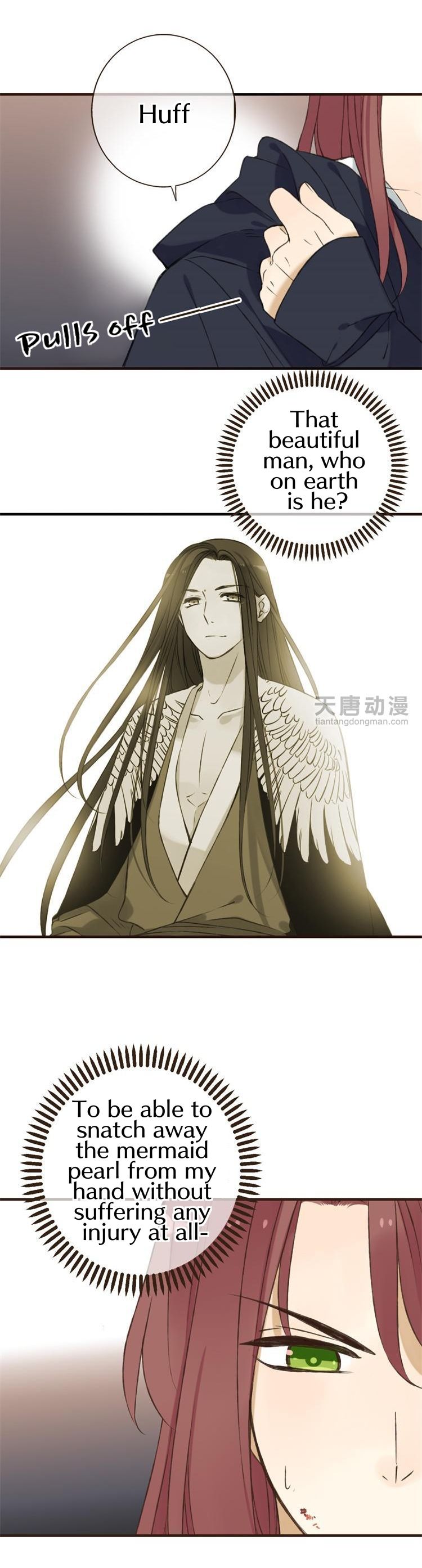 Yaonie Jiaozhu Kuai Tang Xia Chapter 18 #6