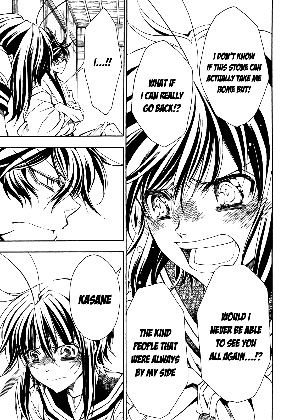 Sengoku Strays Chapter 75 #28