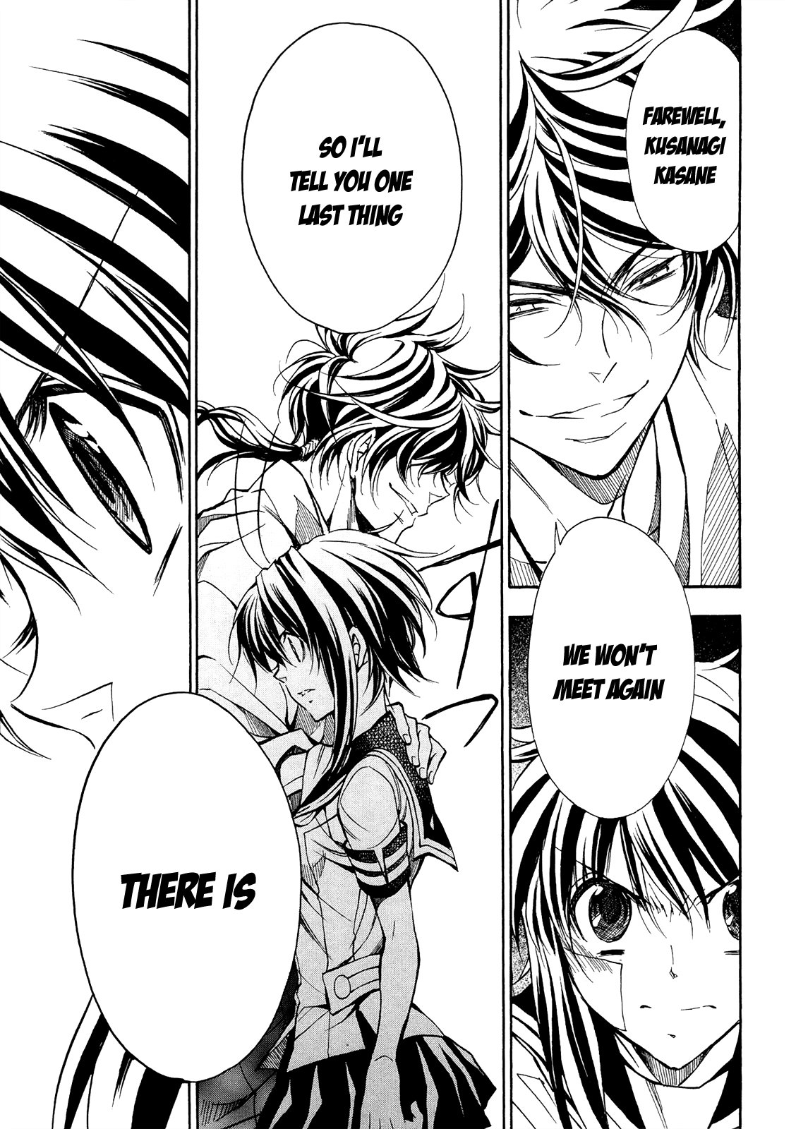 Sengoku Strays Chapter 74 #28