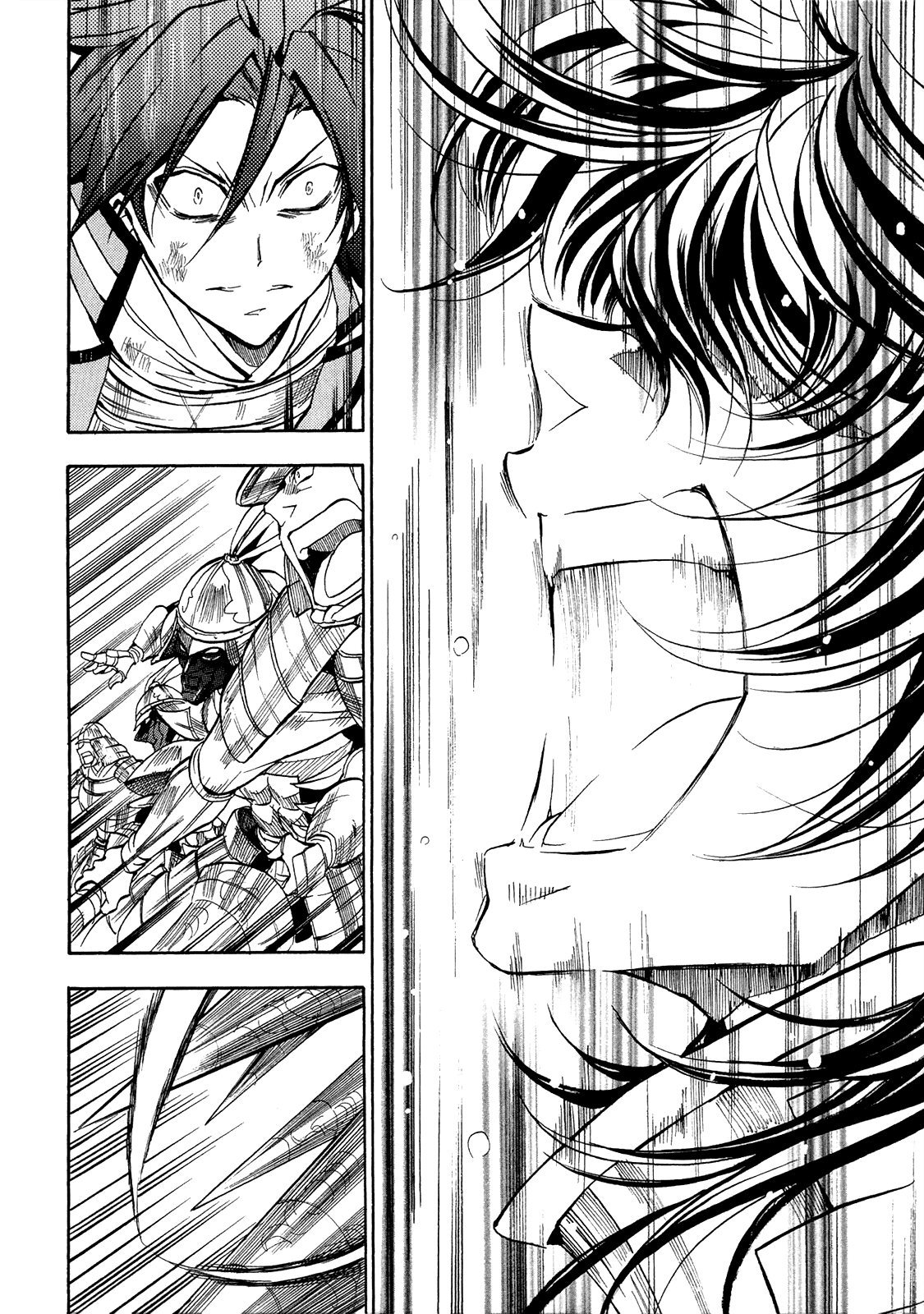 Sengoku Strays Chapter 73 #9