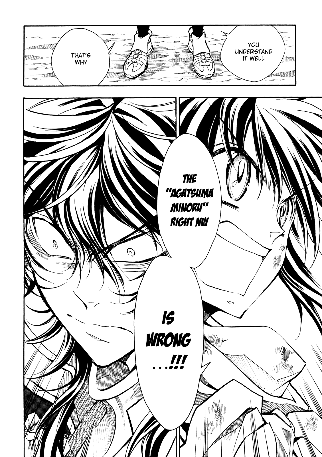 Sengoku Strays Chapter 72 #9