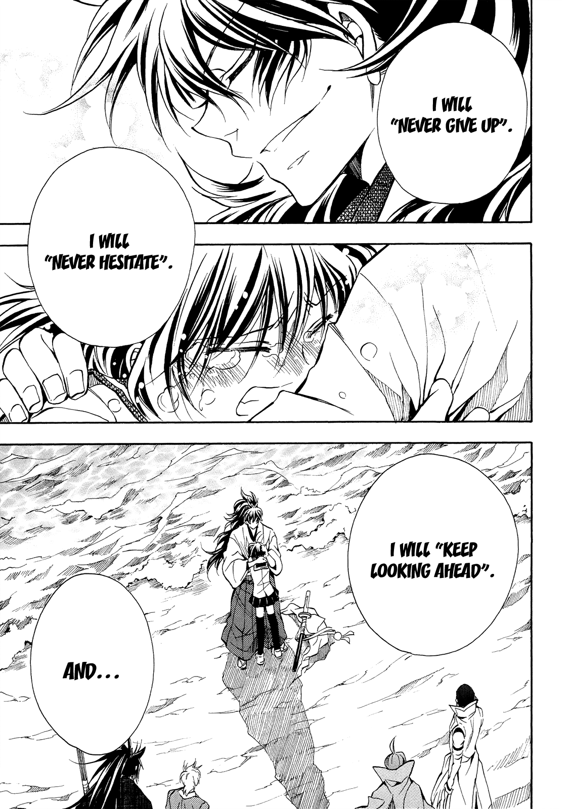 Sengoku Strays Chapter 76 #36