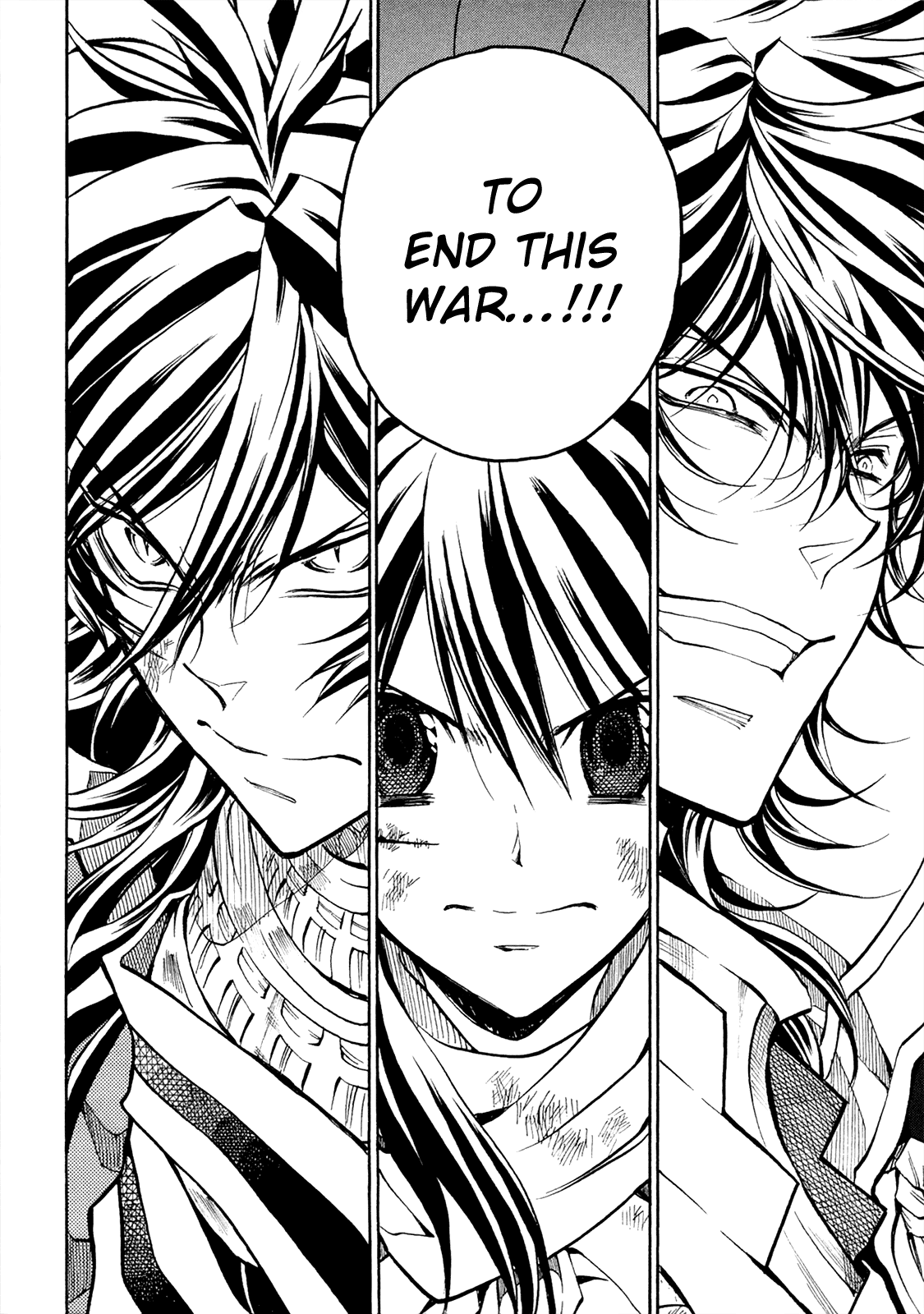 Sengoku Strays Chapter 72 #28