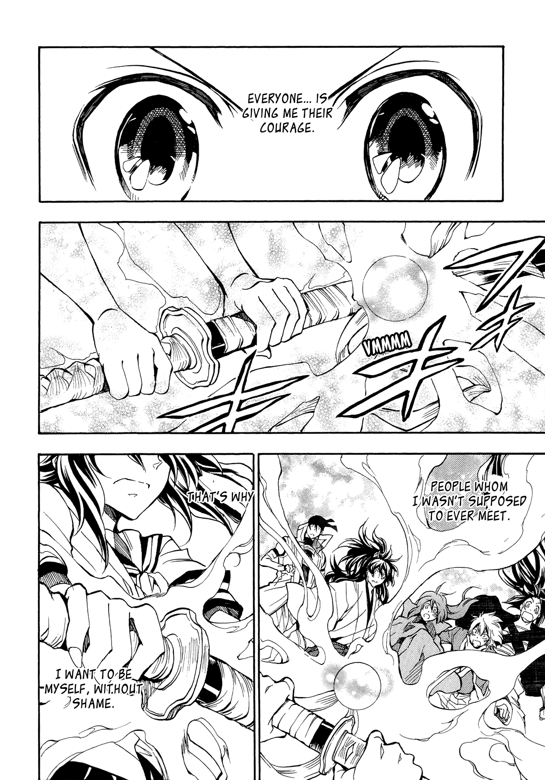 Sengoku Strays Chapter 76 #39