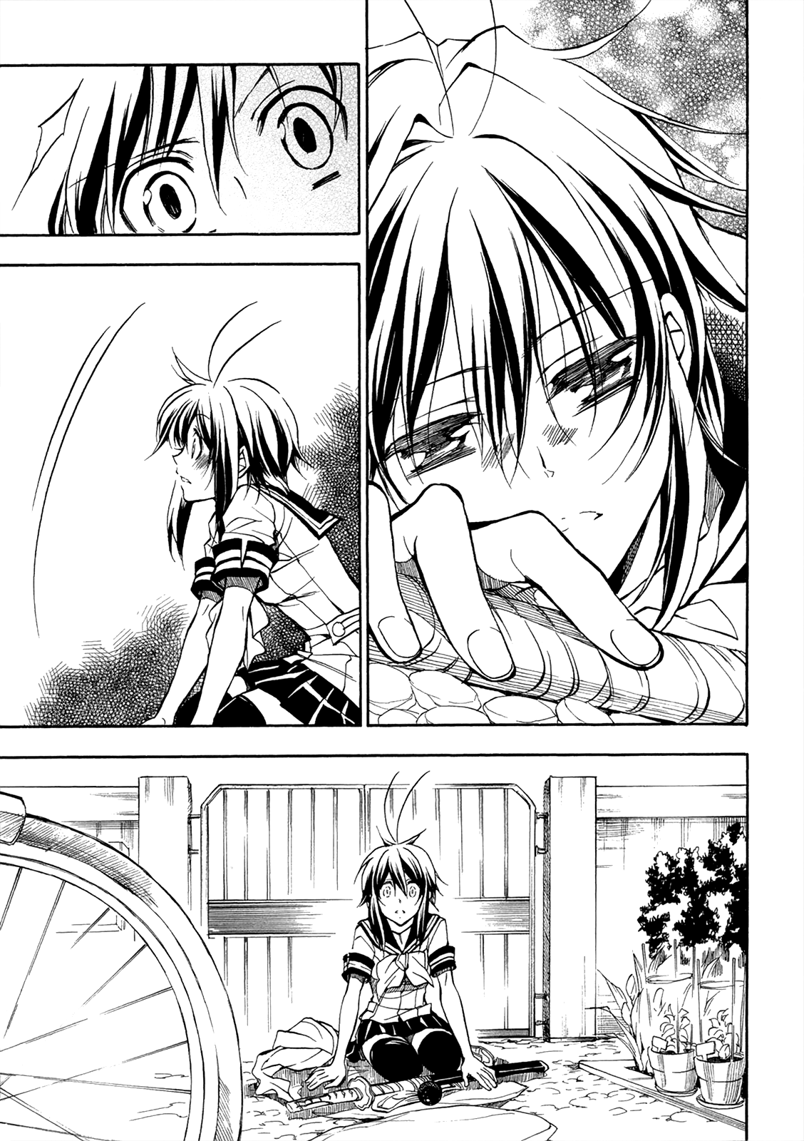 Sengoku Strays Chapter 76 #45