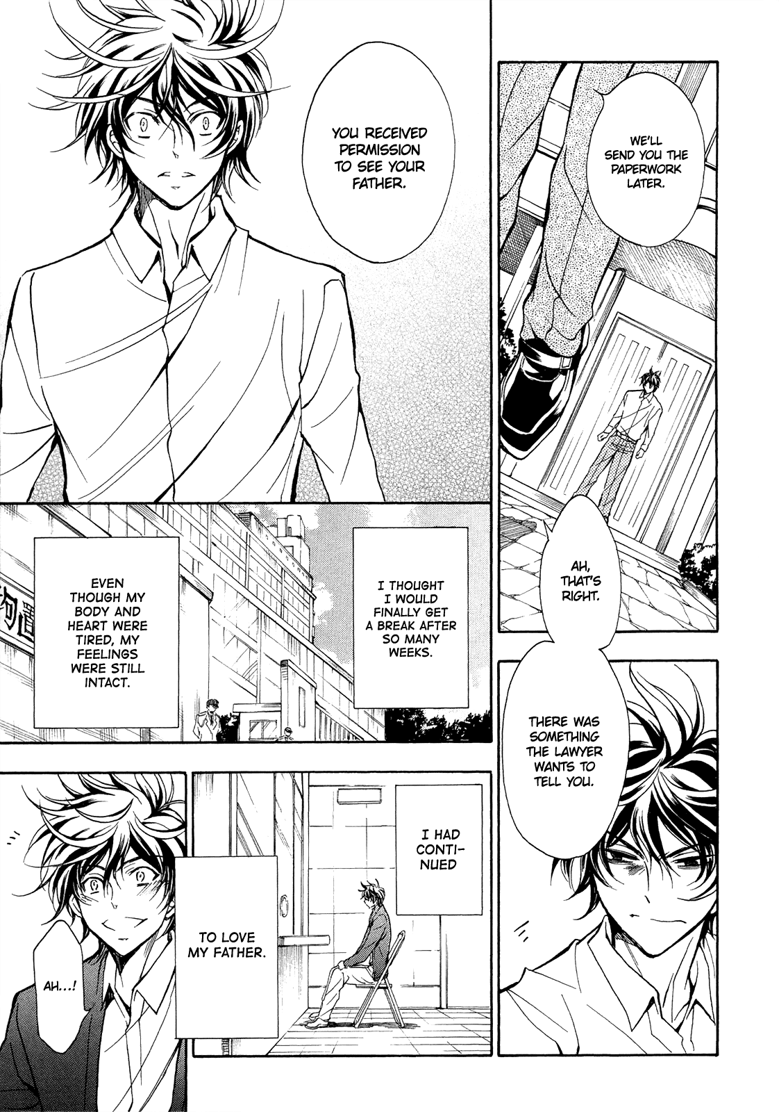 Sengoku Strays Chapter 71 #26