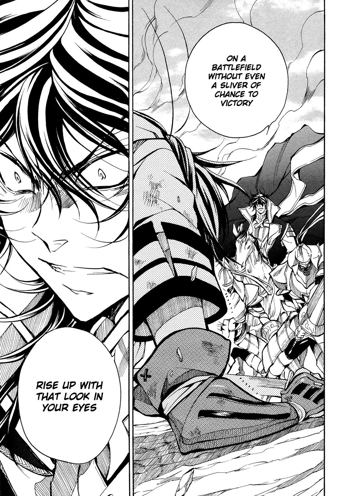 Sengoku Strays Chapter 69 #14