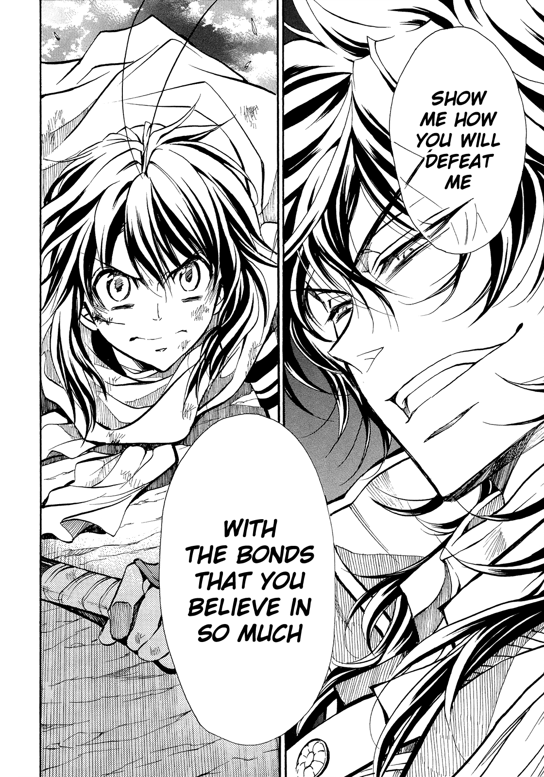 Sengoku Strays Chapter 68 #21