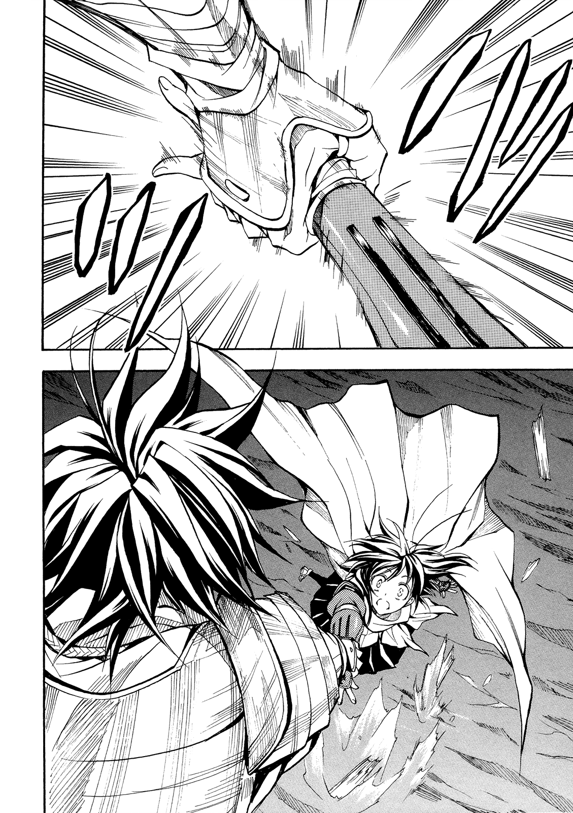 Sengoku Strays Chapter 67 #7