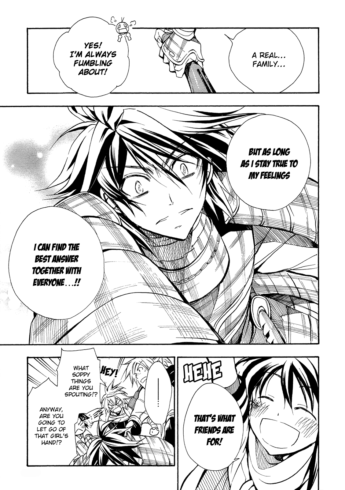 Sengoku Strays Chapter 67 #10