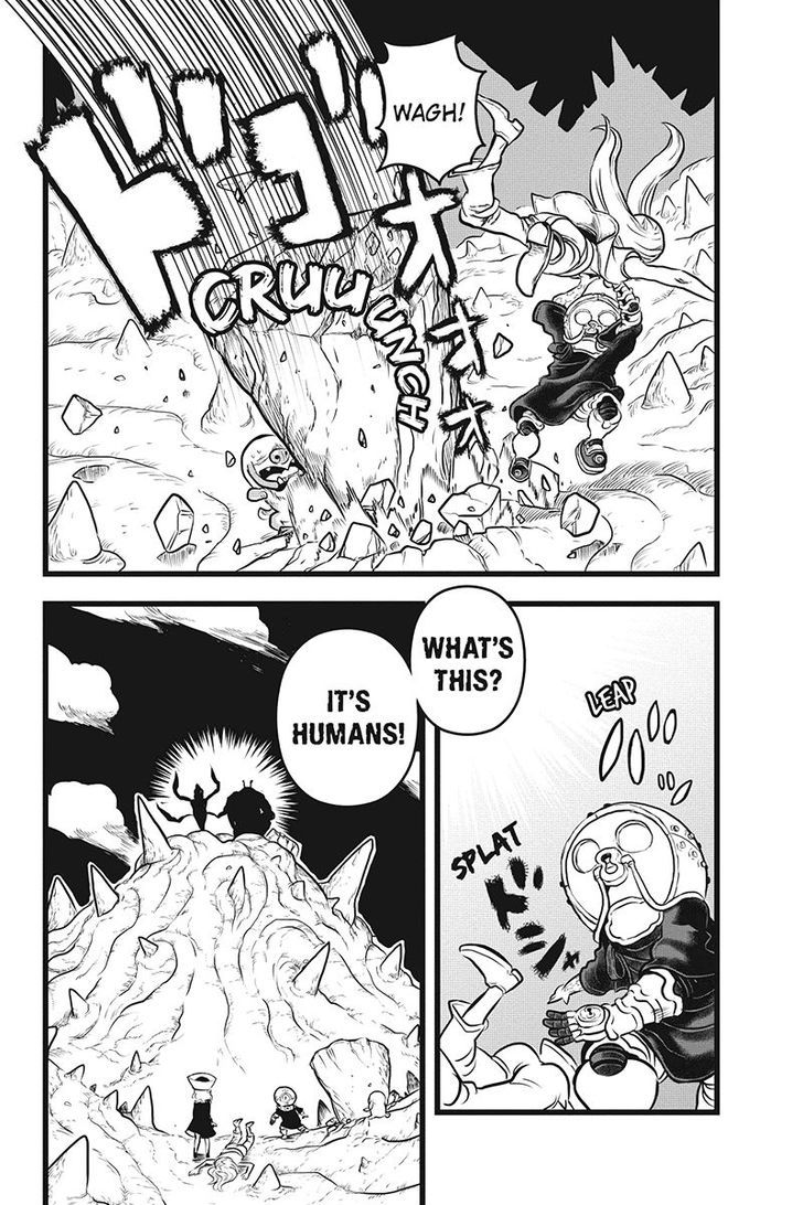 Jafuu No Stra Chapter 25 #16