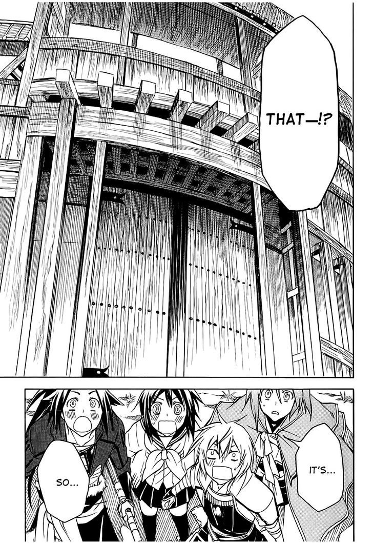 Sengoku Strays Chapter 25 #20