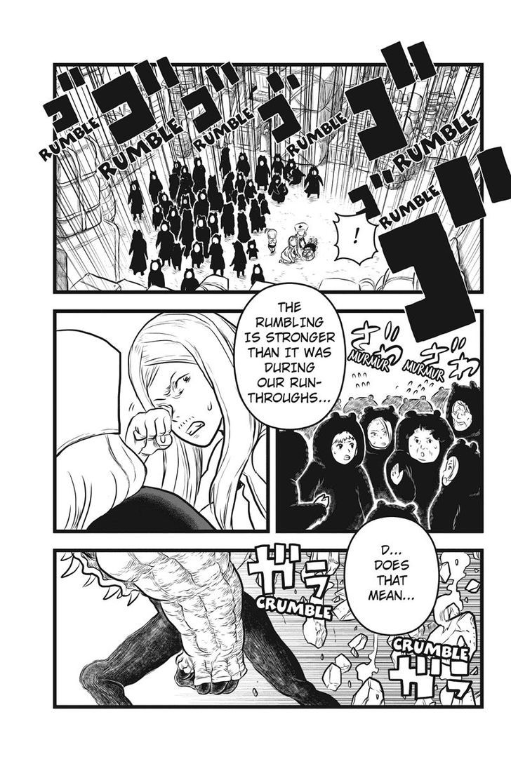 Jafuu No Stra Chapter 15 #13