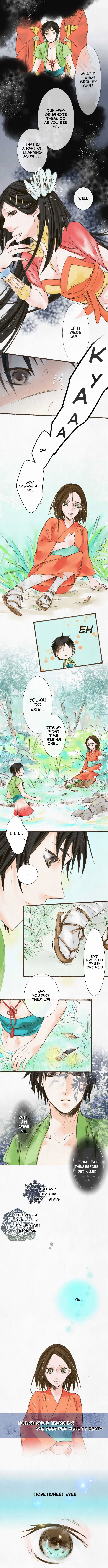 Kochou No Yumeji Chapter 27 #3