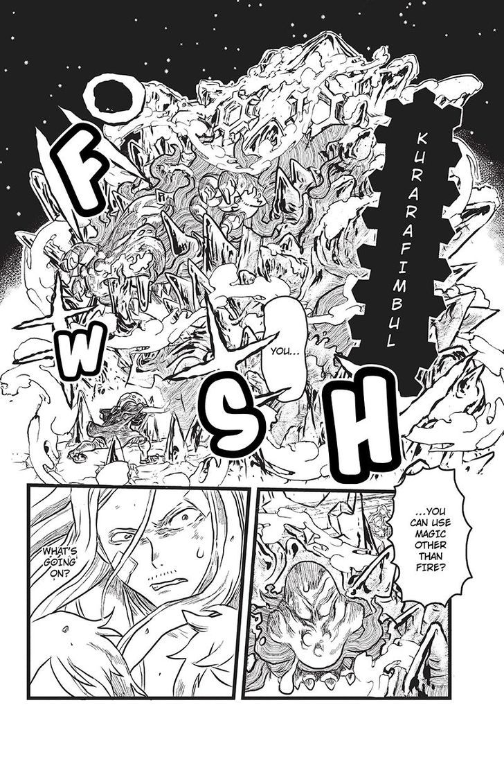 Jafuu No Stra Chapter 3 #8