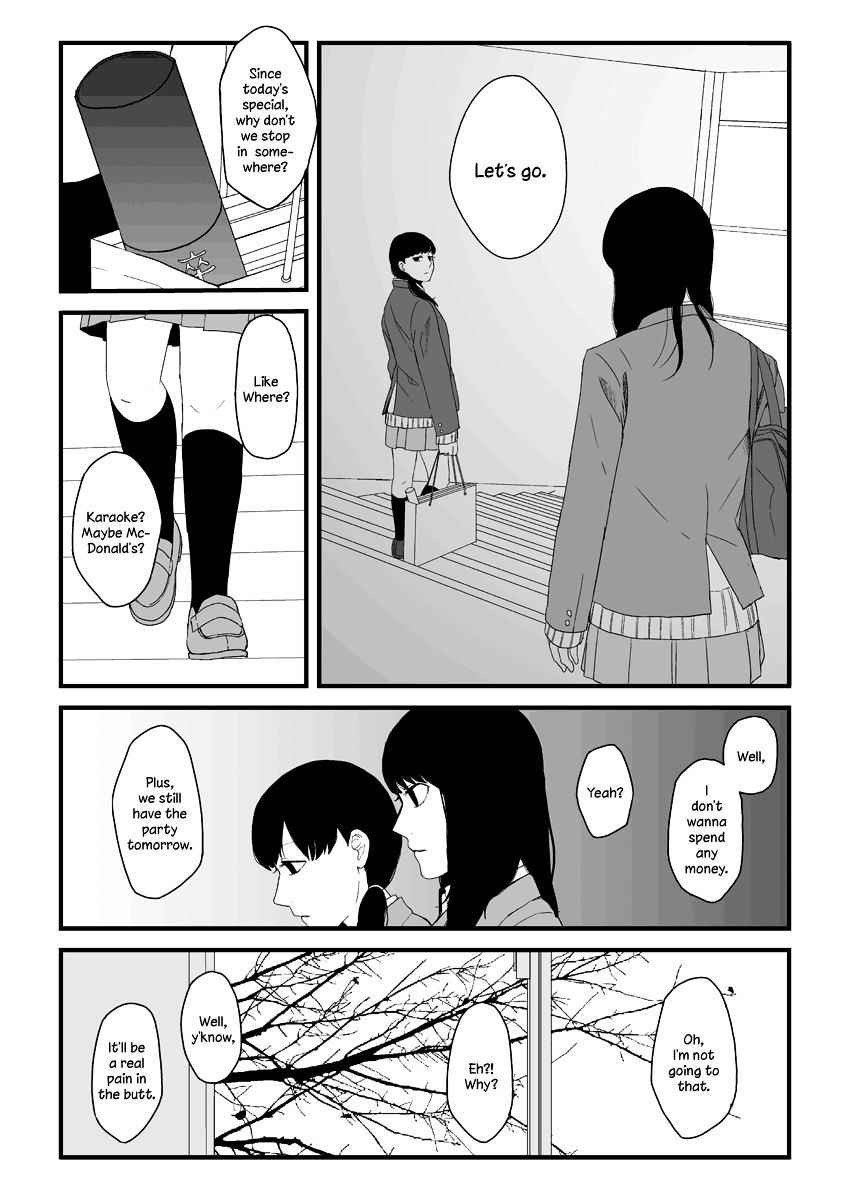 Haru Ni Chapter 1 #4