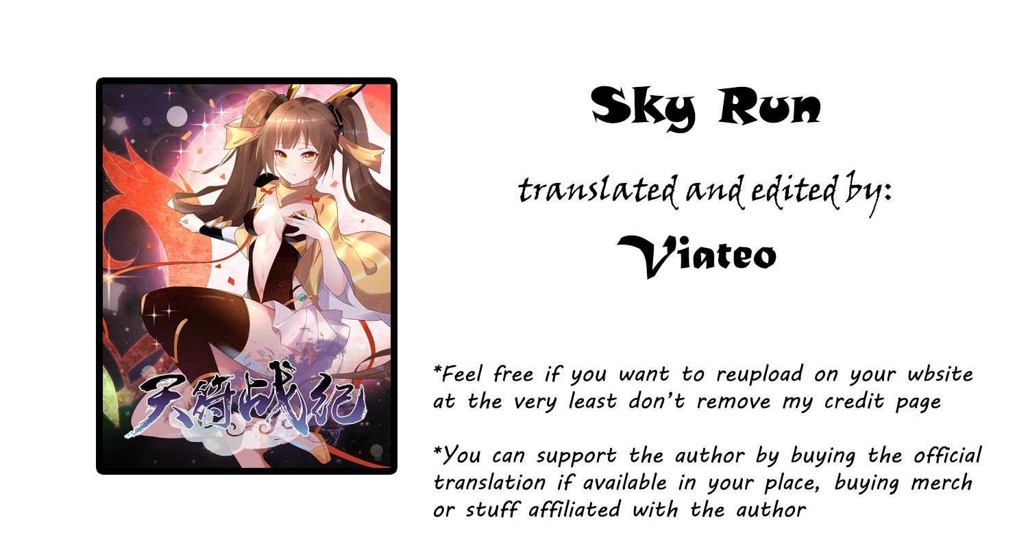 Sky Run Chapter 1 #1