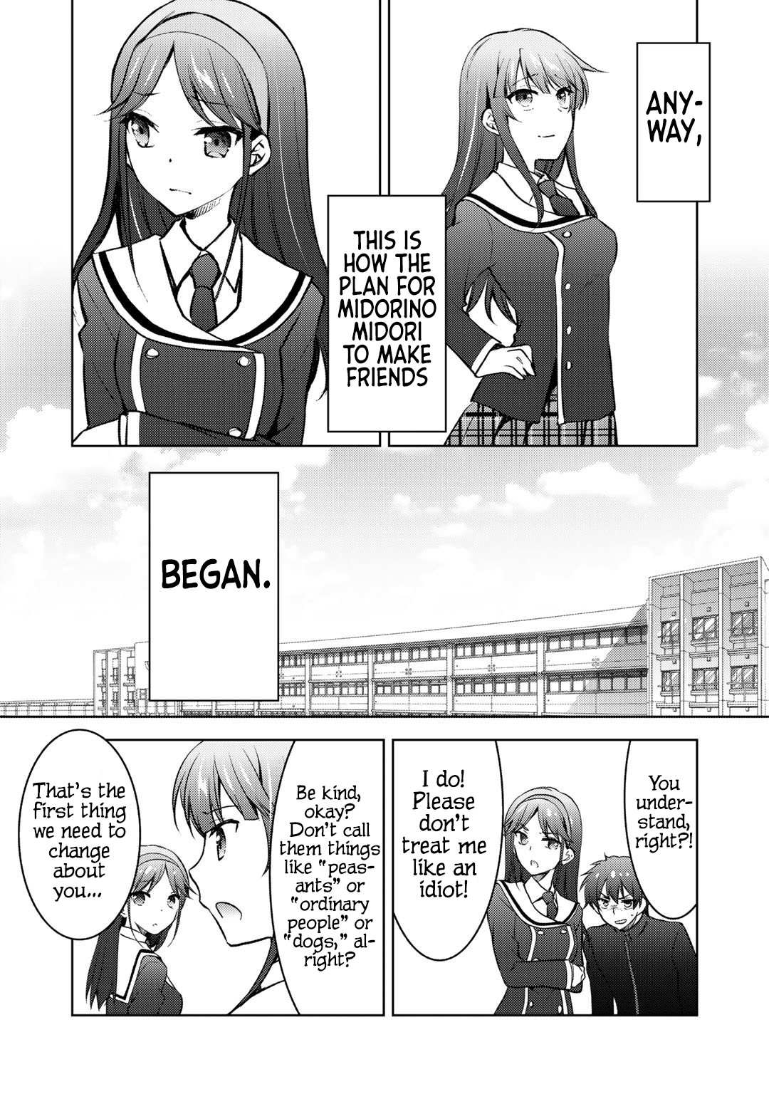 Shousetsu Touko Saito O Riyou Shite Itara, Kurasu No Bishoujo Ga Dokushadatta Chapter 11 #13