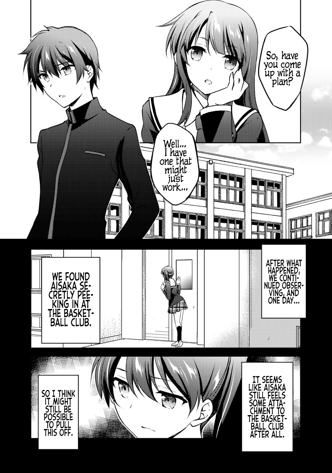 Shousetsu Touko Saito O Riyou Shite Itara, Kurasu No Bishoujo Ga Dokushadatta Chapter 9.2 #3