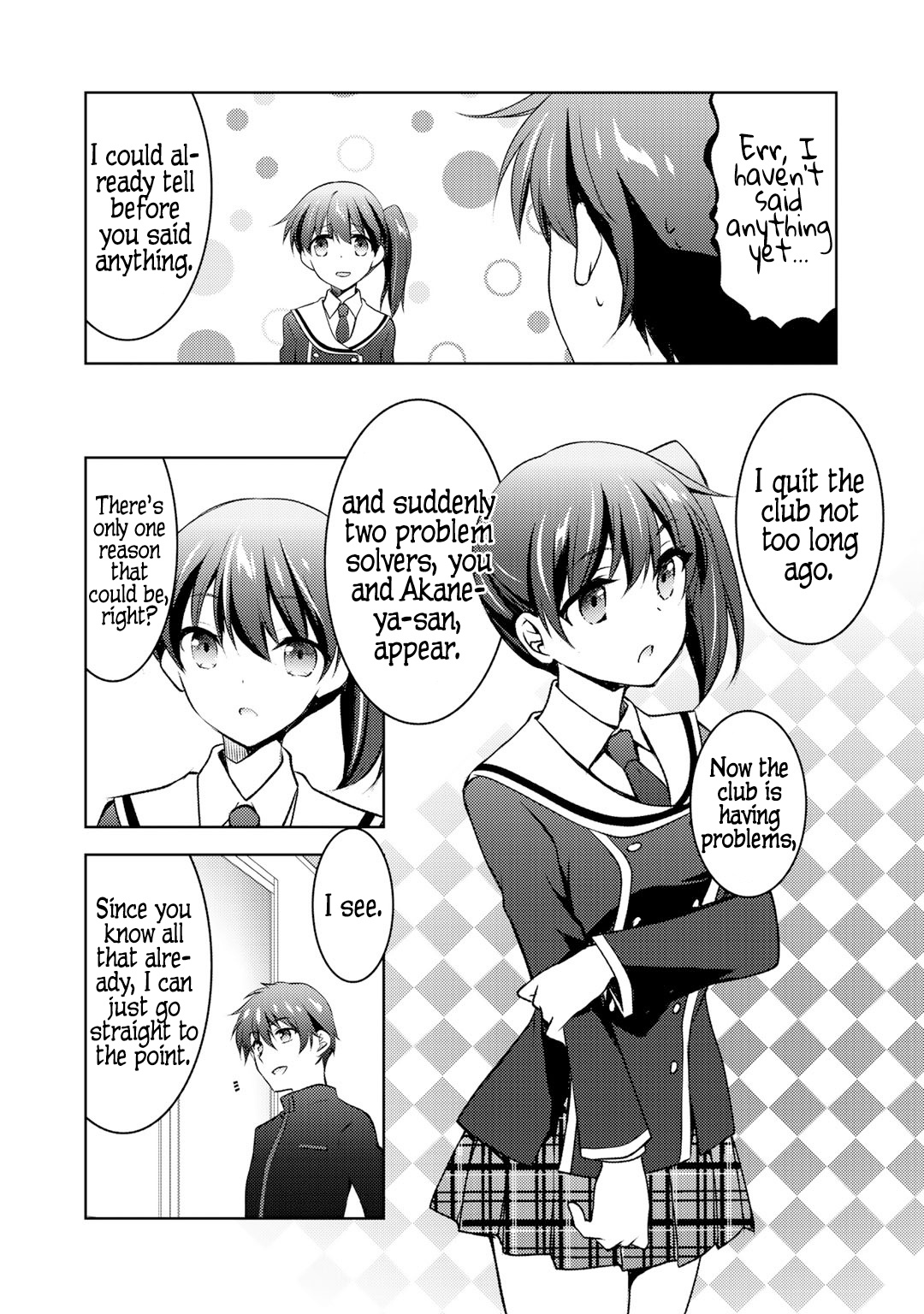 Shousetsu Touko Saito O Riyou Shite Itara, Kurasu No Bishoujo Ga Dokushadatta Chapter 9.2 #6