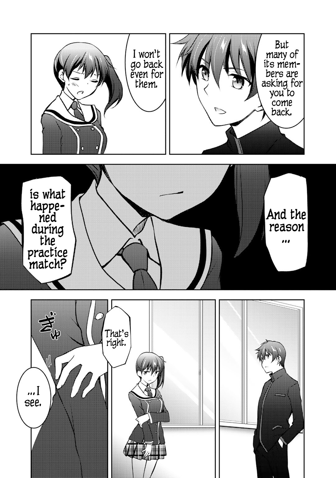 Shousetsu Touko Saito O Riyou Shite Itara, Kurasu No Bishoujo Ga Dokushadatta Chapter 9.2 #8