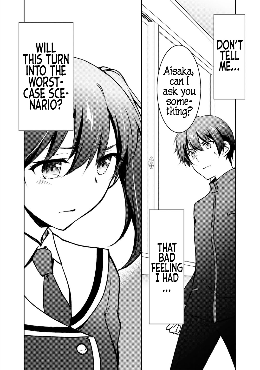 Shousetsu Touko Saito O Riyou Shite Itara, Kurasu No Bishoujo Ga Dokushadatta Chapter 9.2 #17