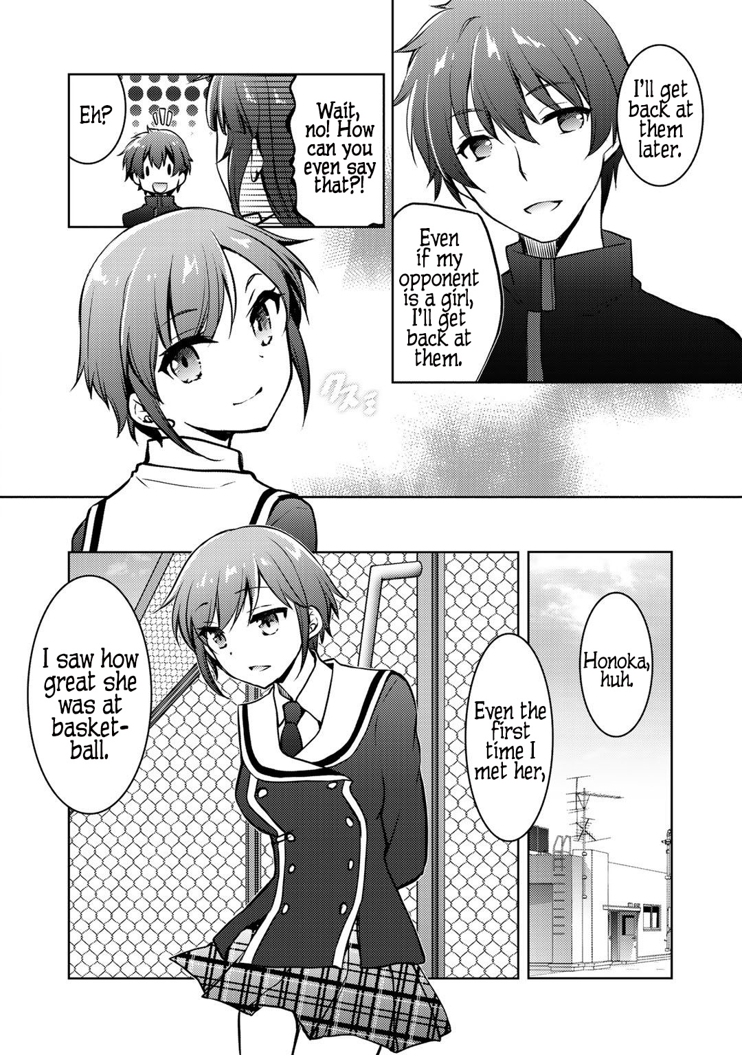 Shousetsu Touko Saito O Riyou Shite Itara, Kurasu No Bishoujo Ga Dokushadatta Chapter 9.1 #15