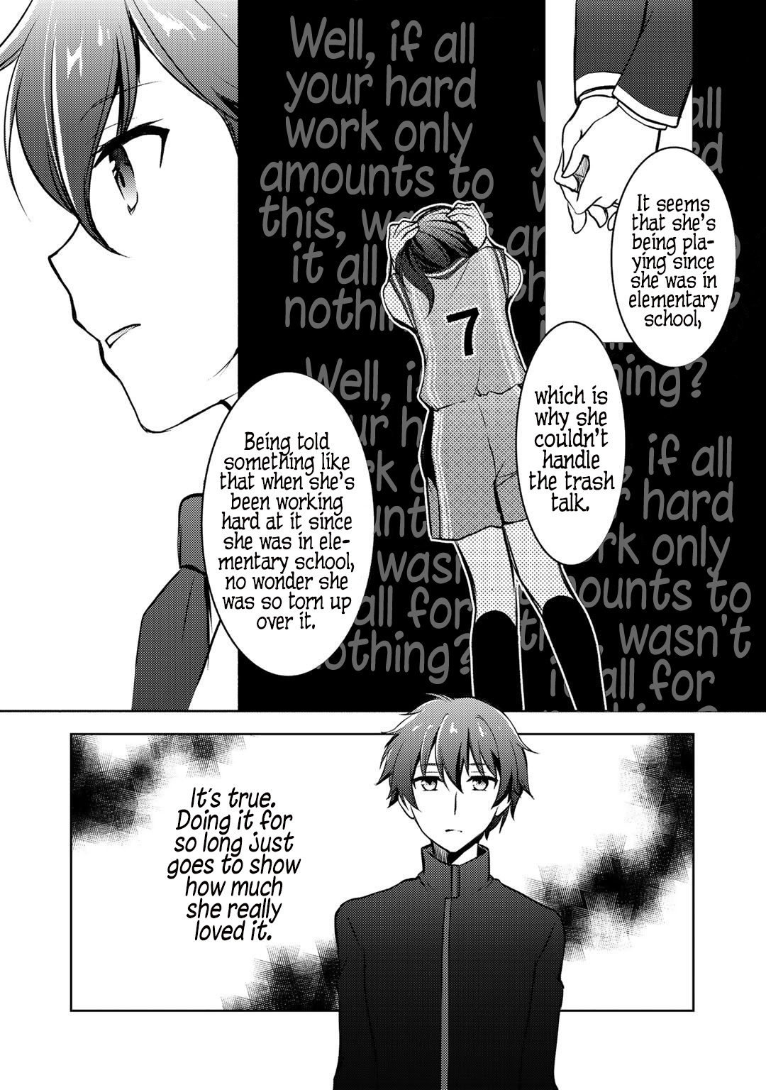 Shousetsu Touko Saito O Riyou Shite Itara, Kurasu No Bishoujo Ga Dokushadatta Chapter 9.1 #17