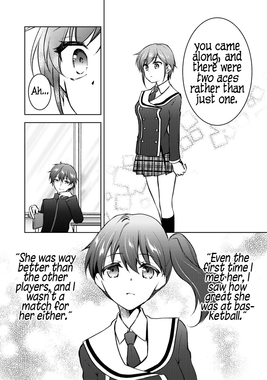 Shousetsu Touko Saito O Riyou Shite Itara, Kurasu No Bishoujo Ga Dokushadatta Chapter 10 #15