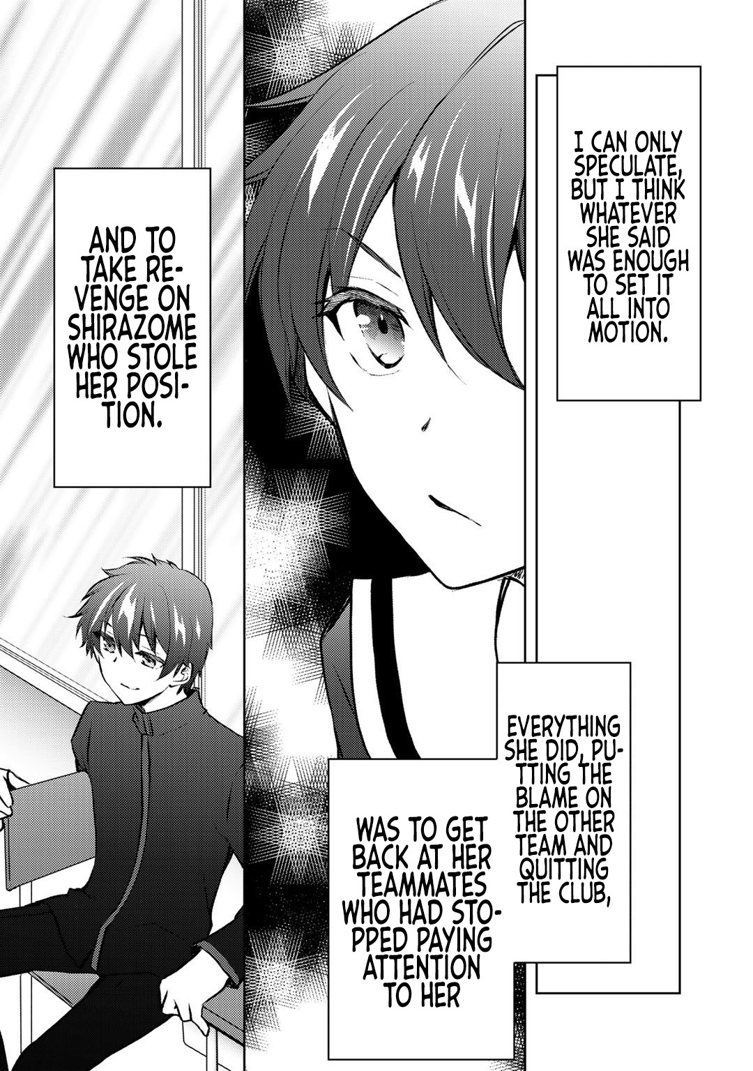 Shousetsu Touko Saito O Riyou Shite Itara, Kurasu No Bishoujo Ga Dokushadatta Chapter 10 #19