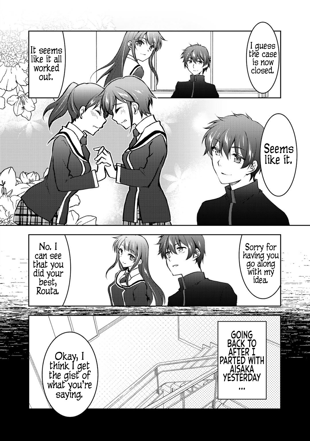 Shousetsu Touko Saito O Riyou Shite Itara, Kurasu No Bishoujo Ga Dokushadatta Chapter 10 #25