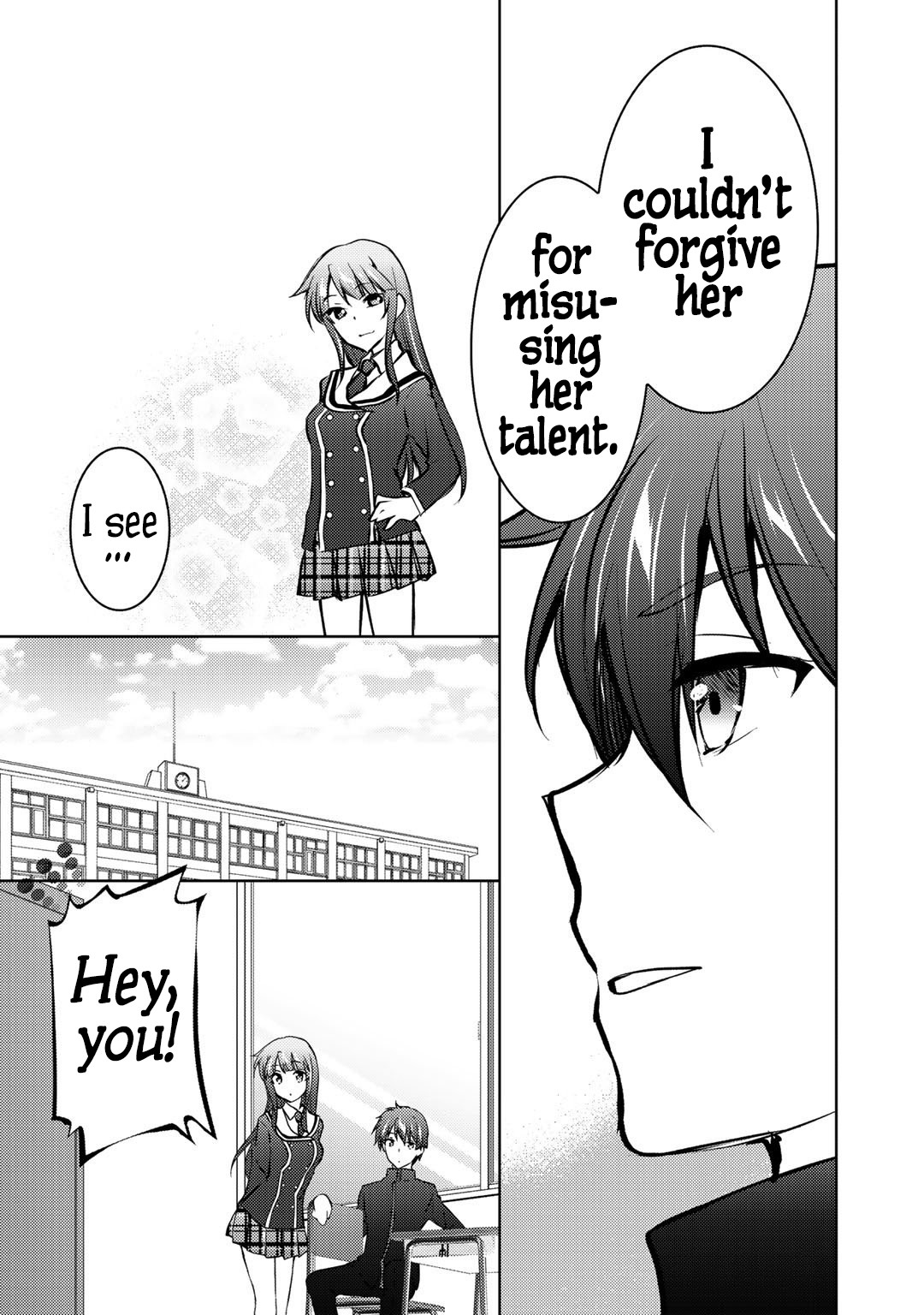 Shousetsu Touko Saito O Riyou Shite Itara, Kurasu No Bishoujo Ga Dokushadatta Chapter 10 #32