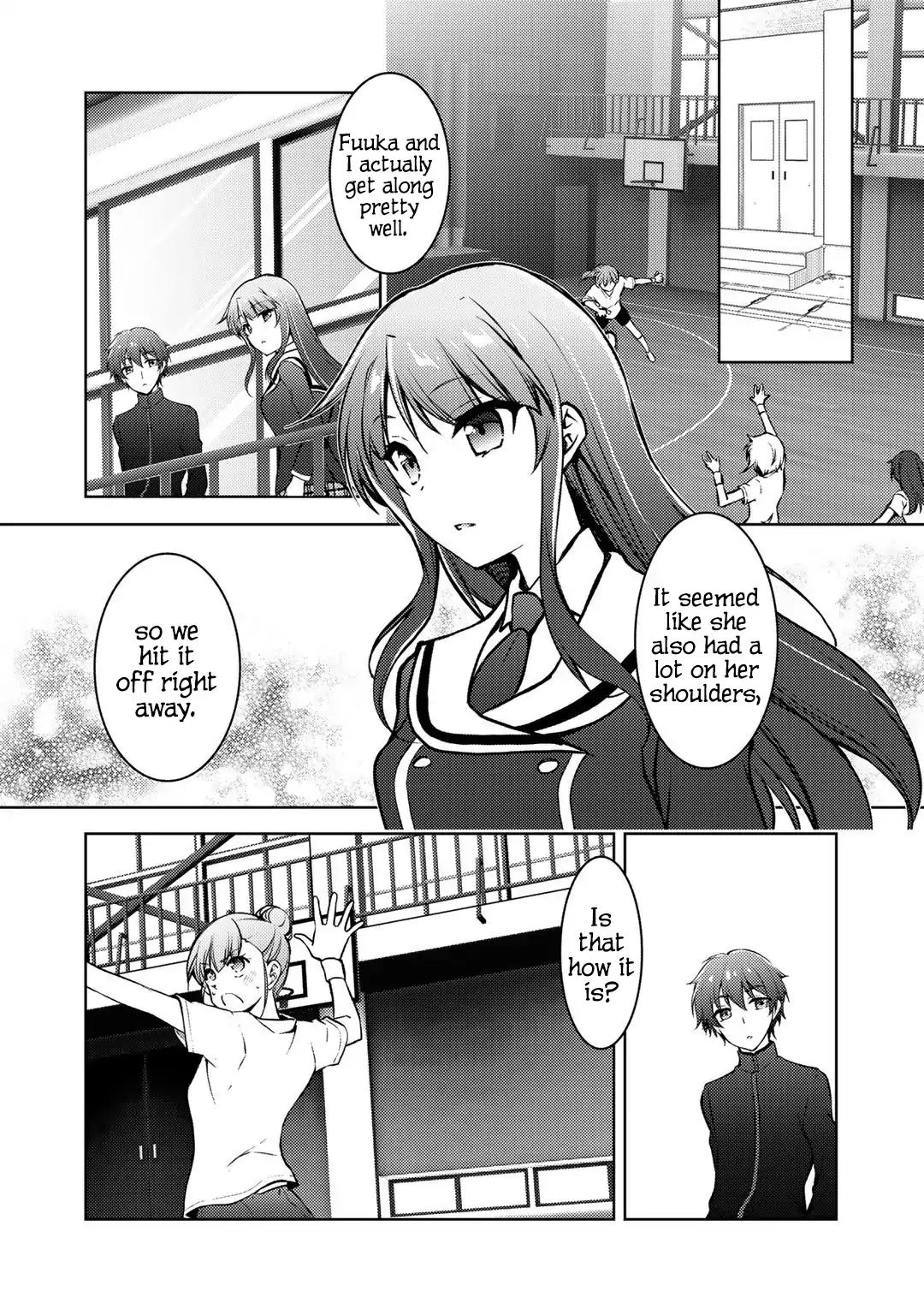 Shousetsu Touko Saito O Riyou Shite Itara, Kurasu No Bishoujo Ga Dokushadatta Chapter 8 #14