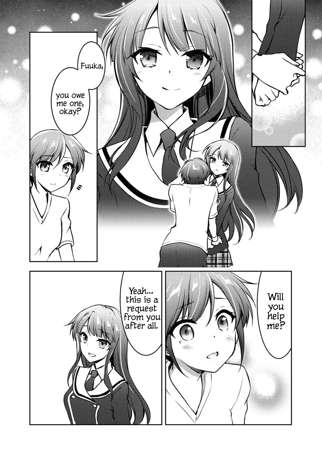 Shousetsu Touko Saito O Riyou Shite Itara, Kurasu No Bishoujo Ga Dokushadatta Chapter 8 #28