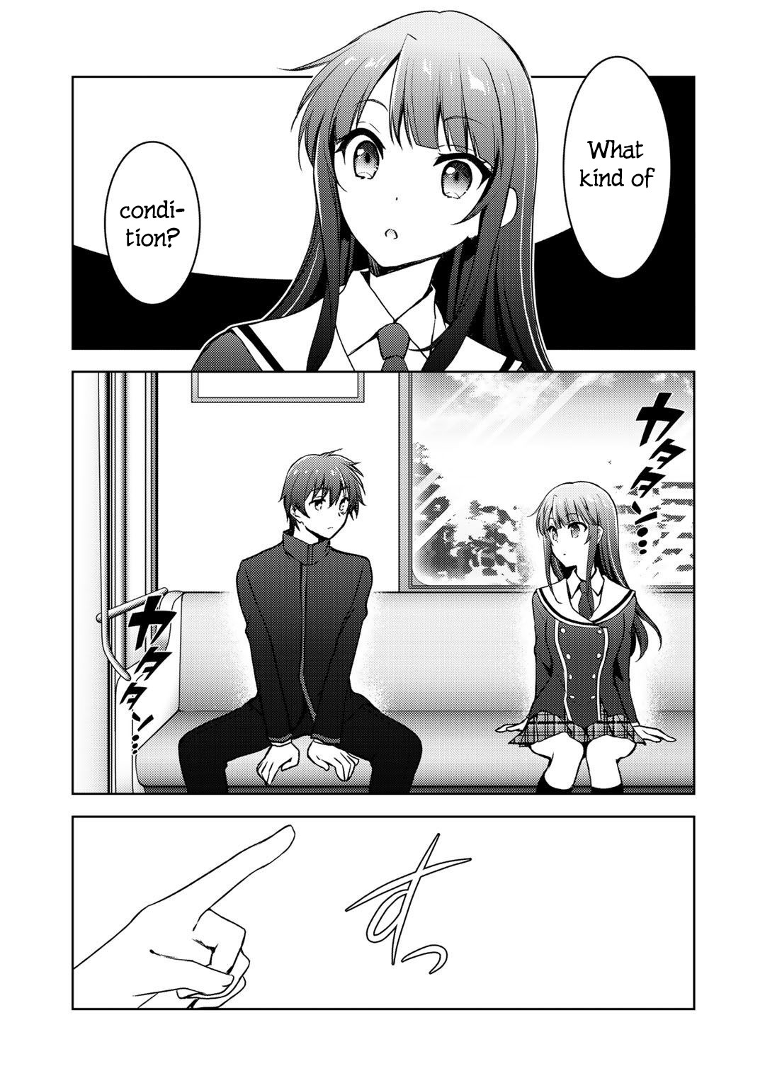 Shousetsu Touko Saito O Riyou Shite Itara, Kurasu No Bishoujo Ga Dokushadatta Chapter 6 #18