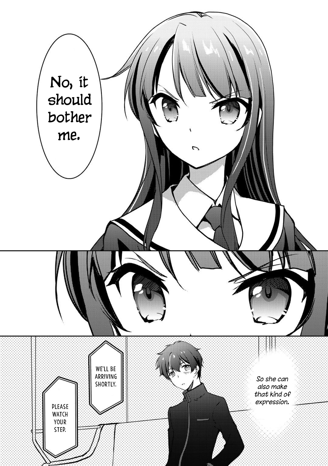 Shousetsu Touko Saito O Riyou Shite Itara, Kurasu No Bishoujo Ga Dokushadatta Chapter 6 #29