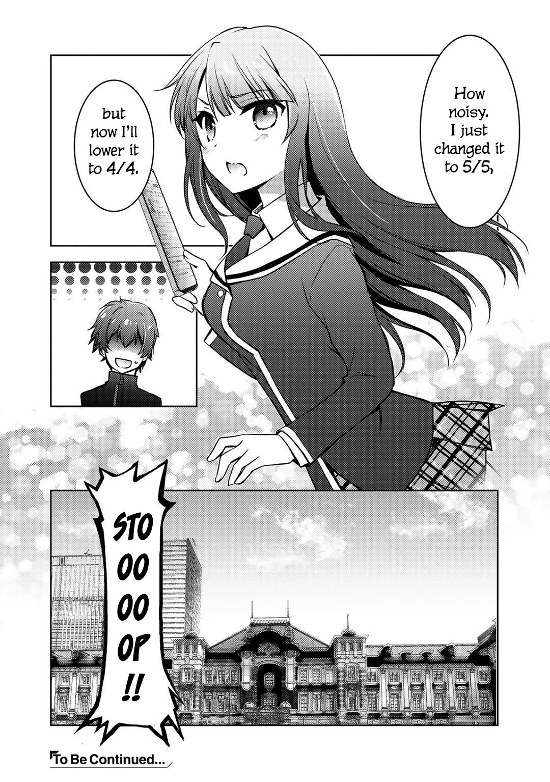 Shousetsu Touko Saito O Riyou Shite Itara, Kurasu No Bishoujo Ga Dokushadatta Chapter 6 #37