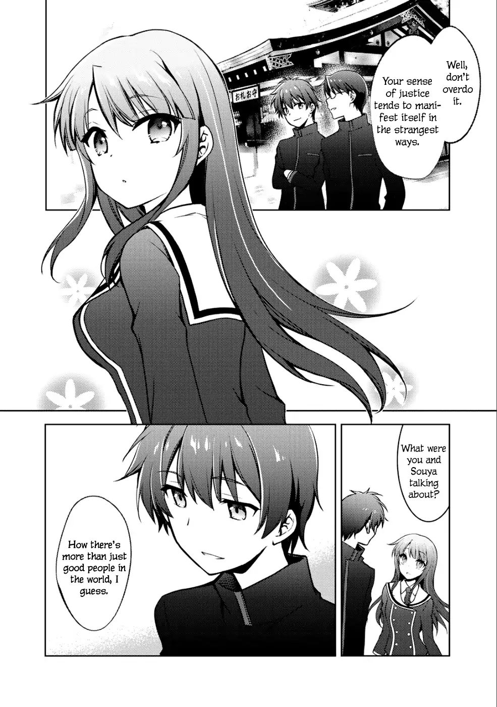 Shousetsu Touko Saito O Riyou Shite Itara, Kurasu No Bishoujo Ga Dokushadatta Chapter 5 #15