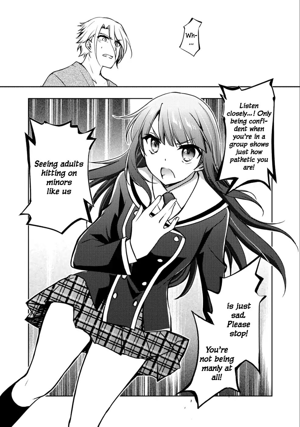 Shousetsu Touko Saito O Riyou Shite Itara, Kurasu No Bishoujo Ga Dokushadatta Chapter 5 #22