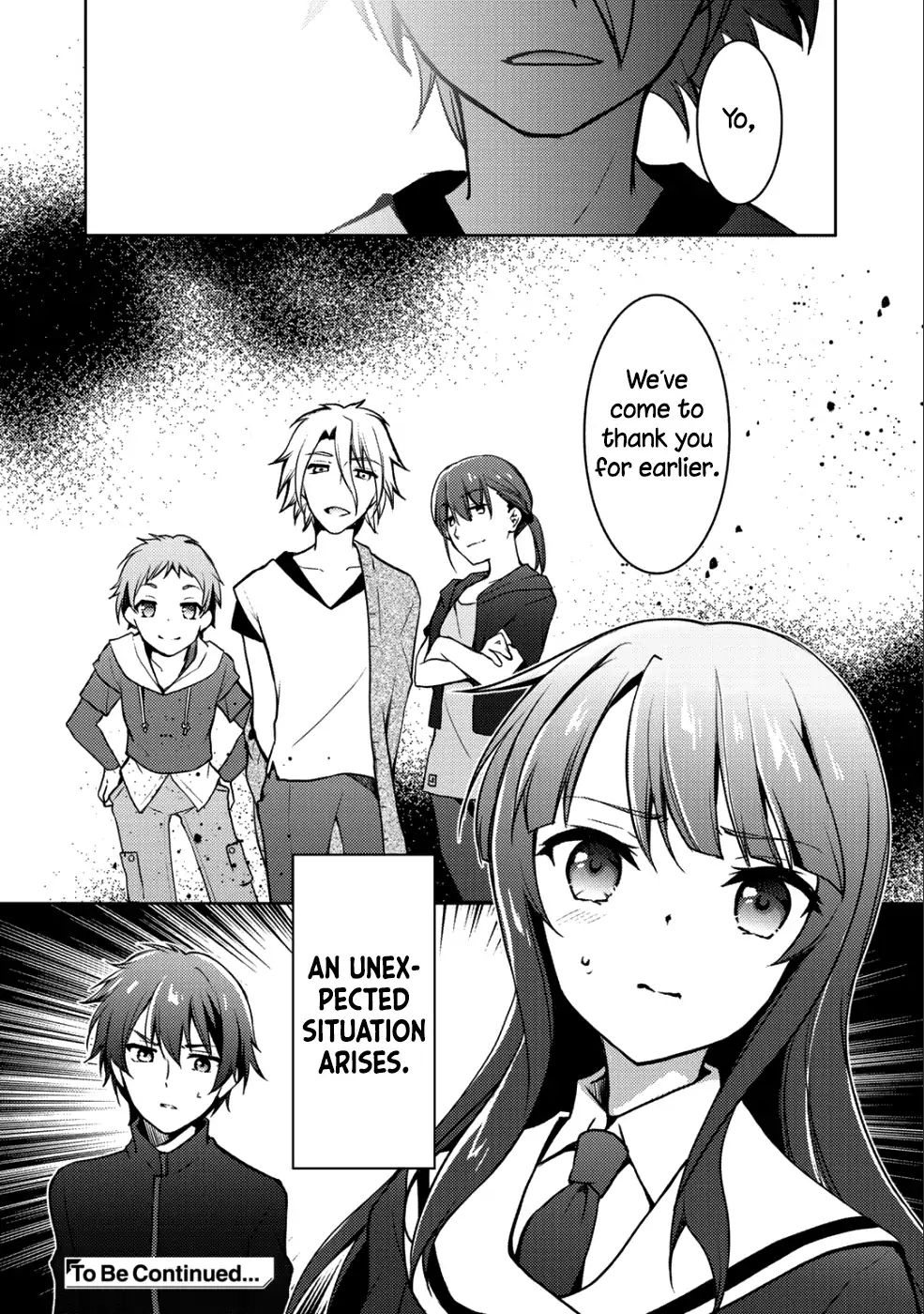 Shousetsu Touko Saito O Riyou Shite Itara, Kurasu No Bishoujo Ga Dokushadatta Chapter 5 #29