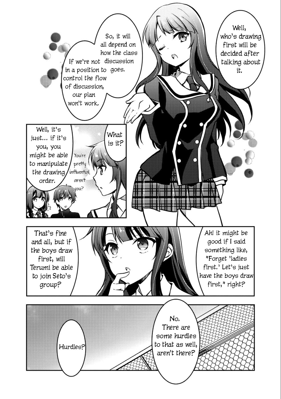 Shousetsu Touko Saito O Riyou Shite Itara, Kurasu No Bishoujo Ga Dokushadatta Chapter 3 #14