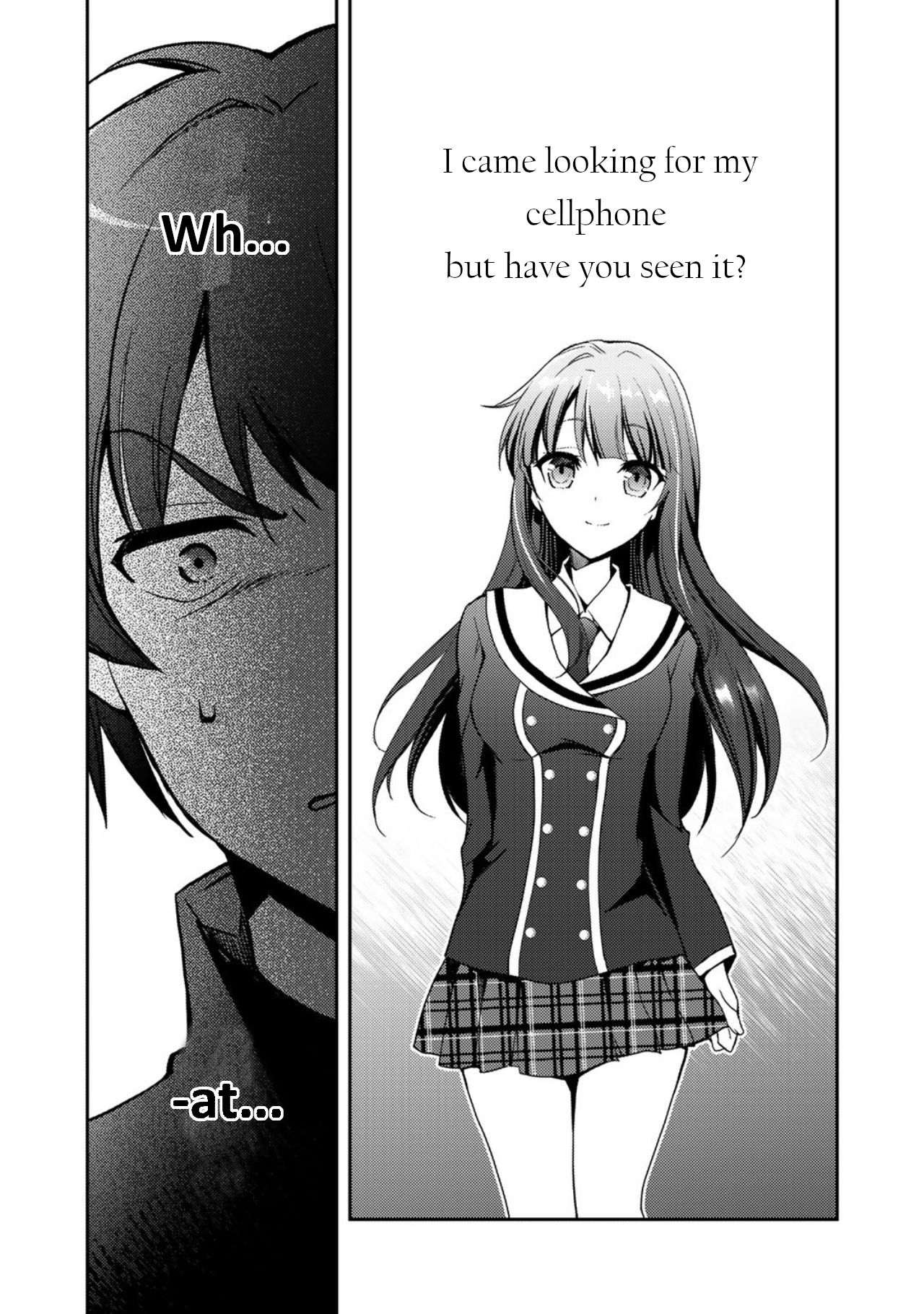 Shousetsu Touko Saito O Riyou Shite Itara, Kurasu No Bishoujo Ga Dokushadatta Chapter 1 #23