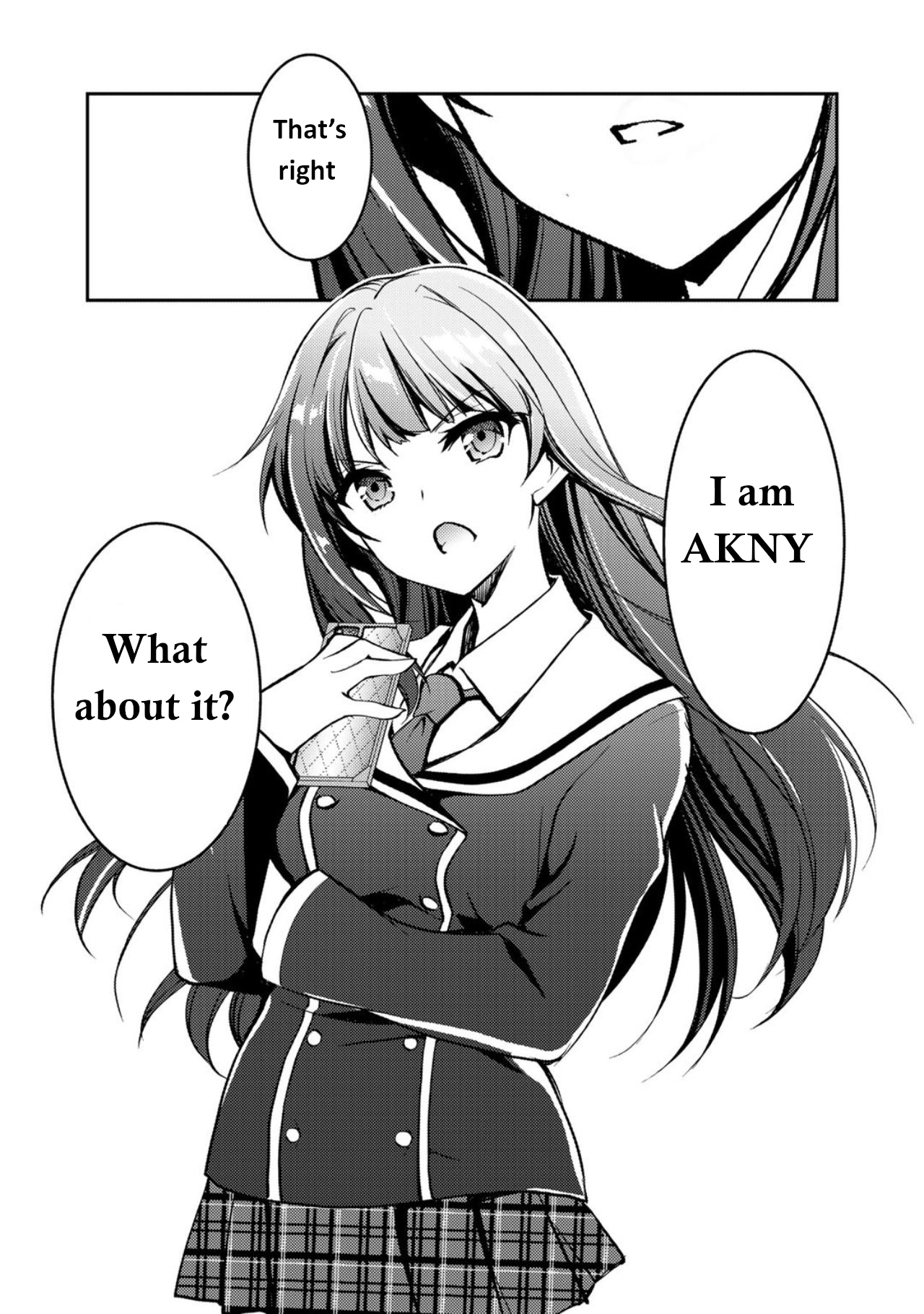 Shousetsu Touko Saito O Riyou Shite Itara, Kurasu No Bishoujo Ga Dokushadatta Chapter 1 #27