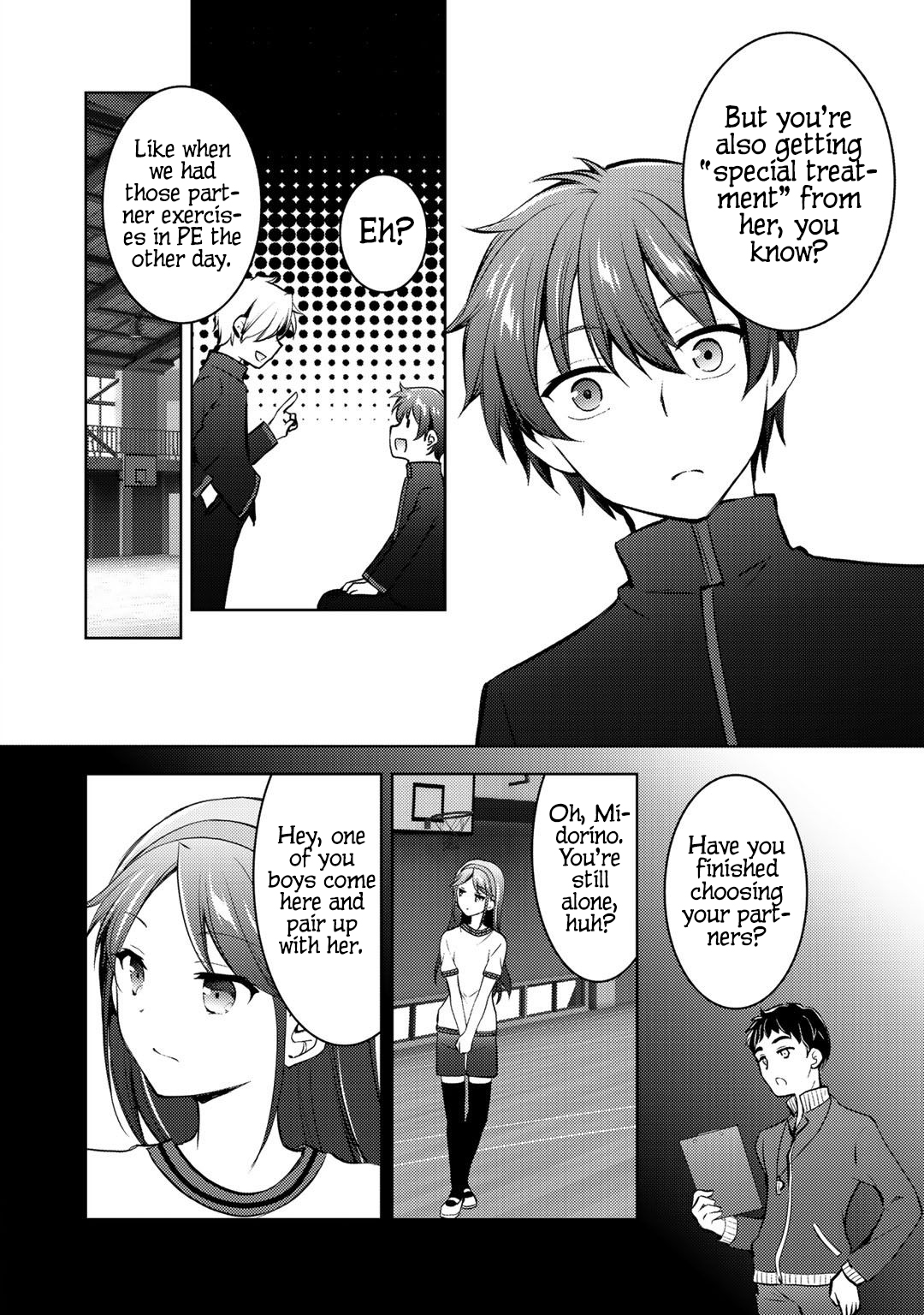 Shousetsu Toukou Saito O Riyou Shite Itara, Kurasu No Bishoujo Ga Dokushadatta Chapter 12 #21