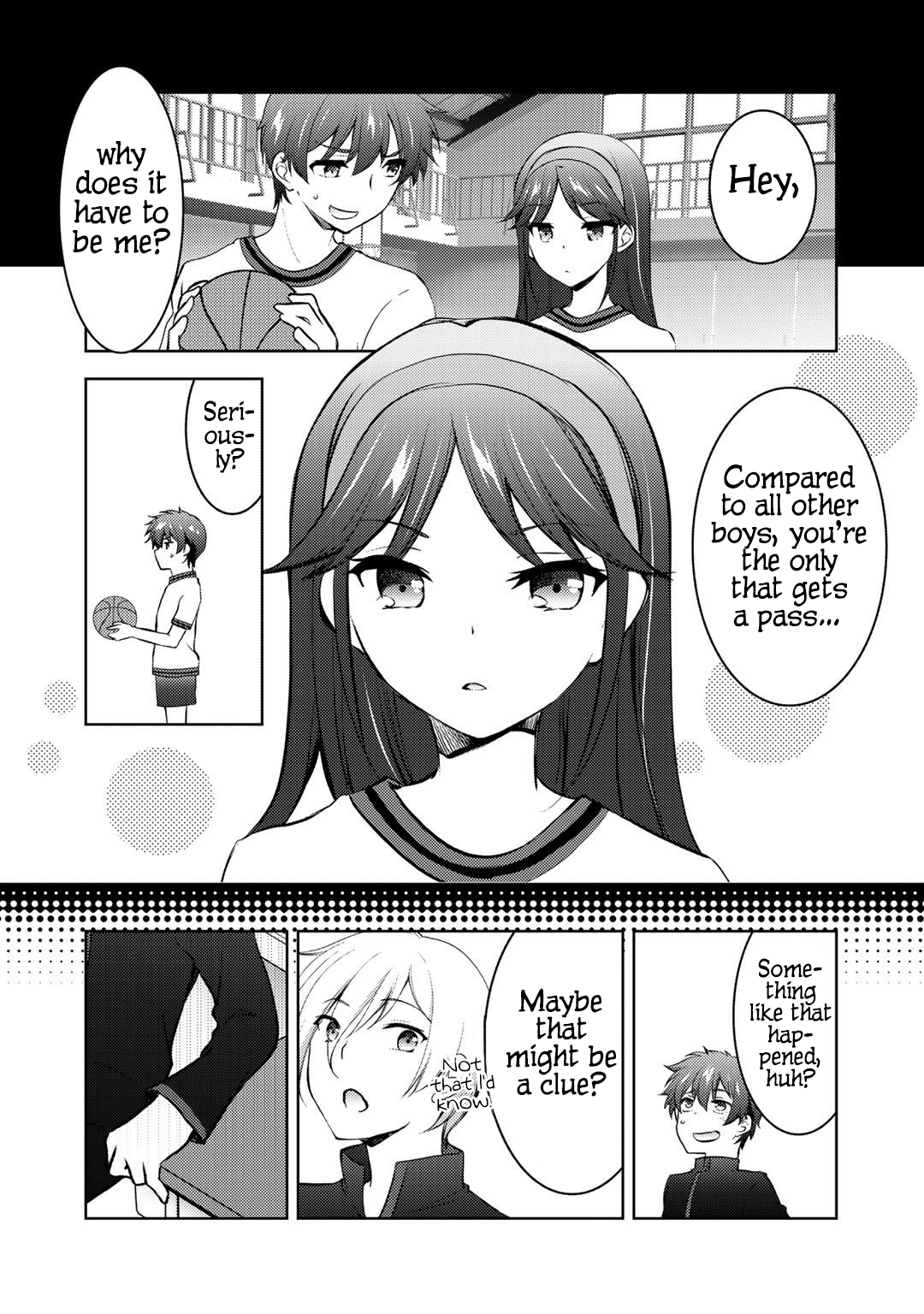 Shousetsu Toukou Saito O Riyou Shite Itara, Kurasu No Bishoujo Ga Dokushadatta Chapter 12 #23