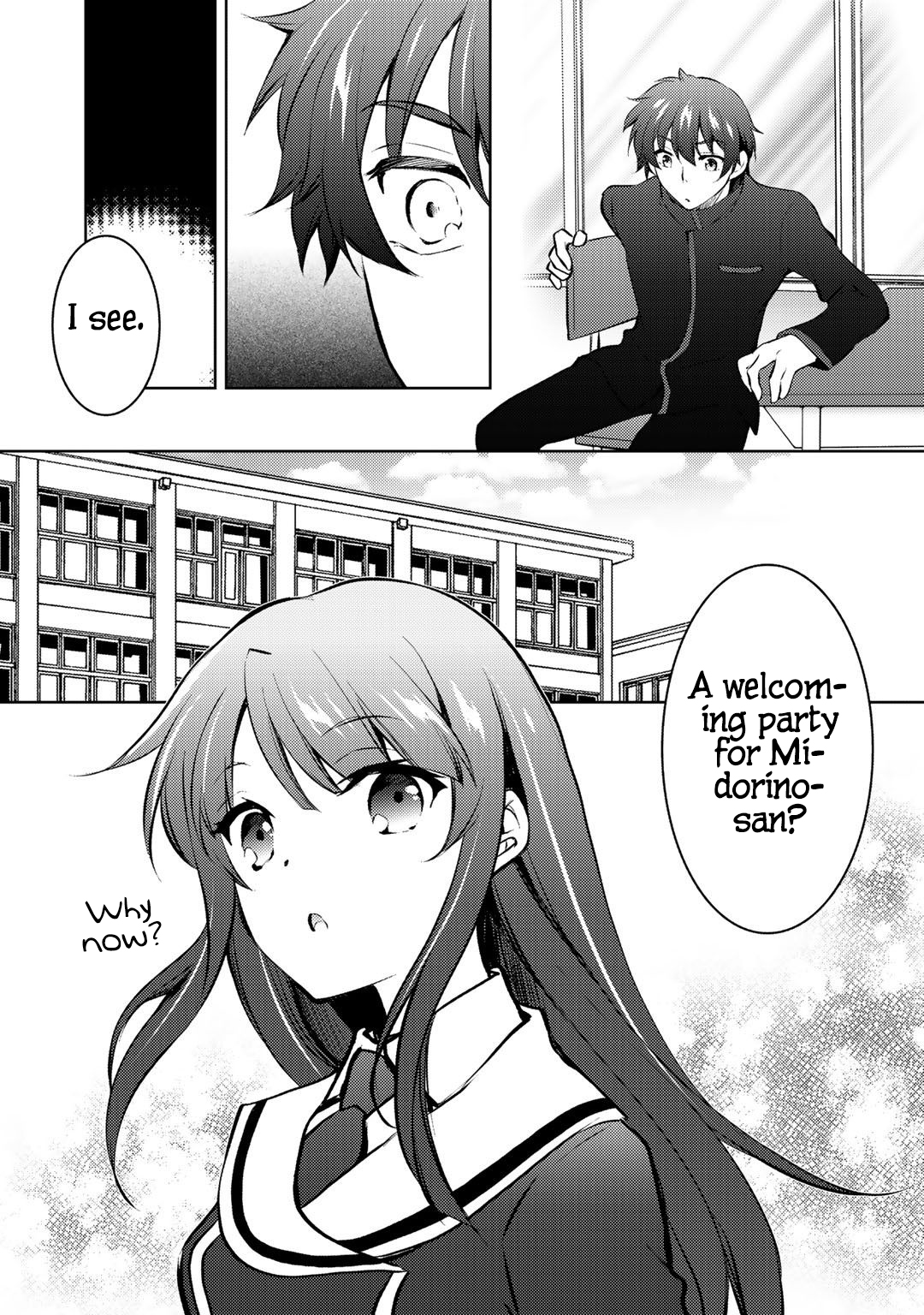 Shousetsu Toukou Saito O Riyou Shite Itara, Kurasu No Bishoujo Ga Dokushadatta Chapter 12 #26